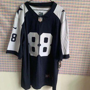 CeeDee Lamb Dallas Cowboys Nike 88# Jersey - Navy